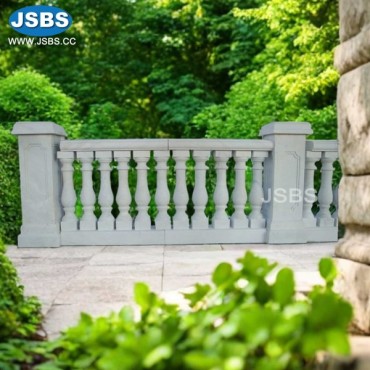 Marble Carved Balustrade, JS-BS011